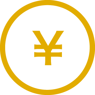 ¥