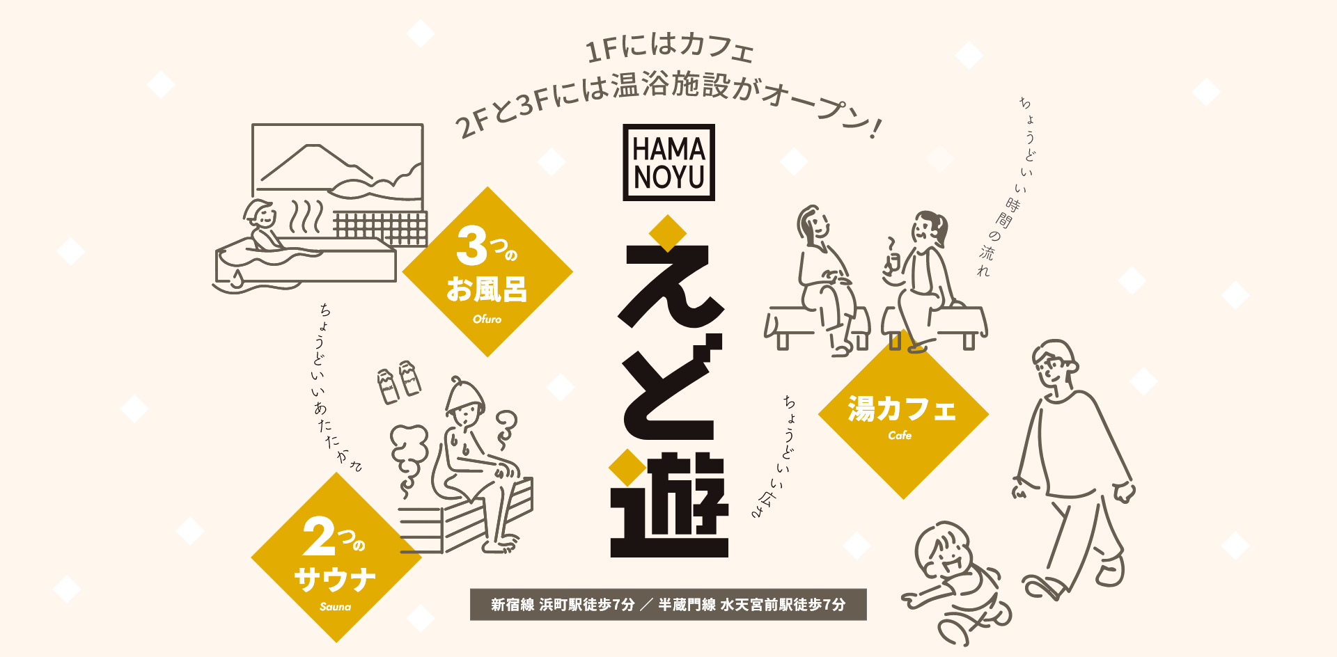 HAMANOYU えど遊